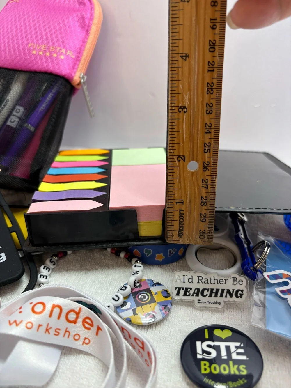 Teacher Student Office School Supplies All brand new